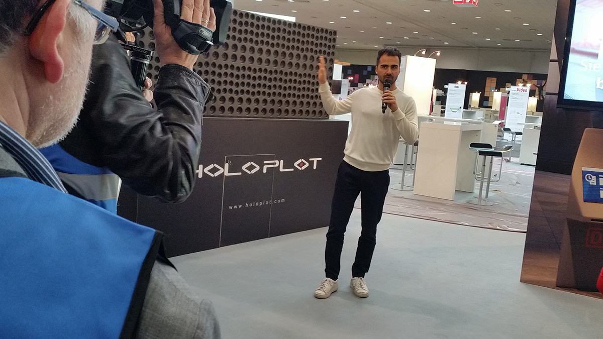Holoplot