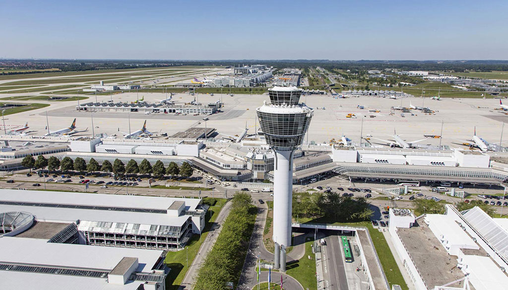 Flughafen-Muenchen