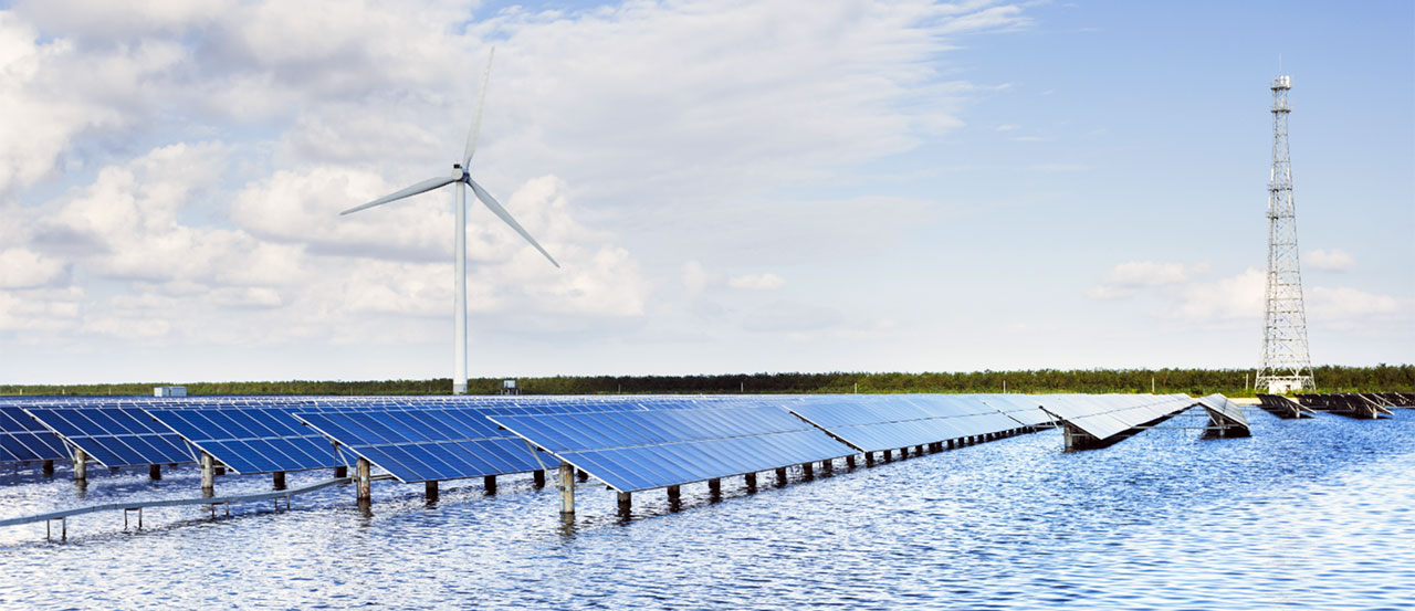 Solaranlage