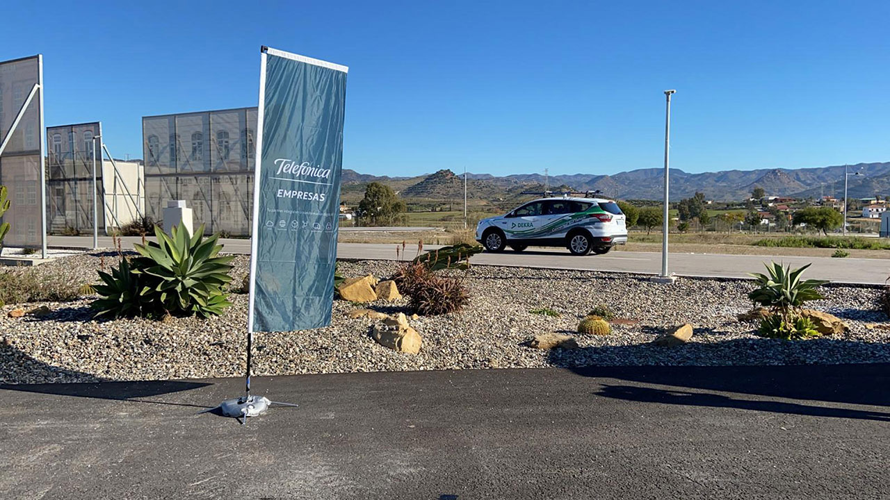 5G-Testlabor-Malaga